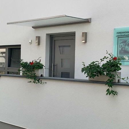 Ferienwohnungen Zum Briefmarkenhaus Moerbisch Am See Luaran gambar