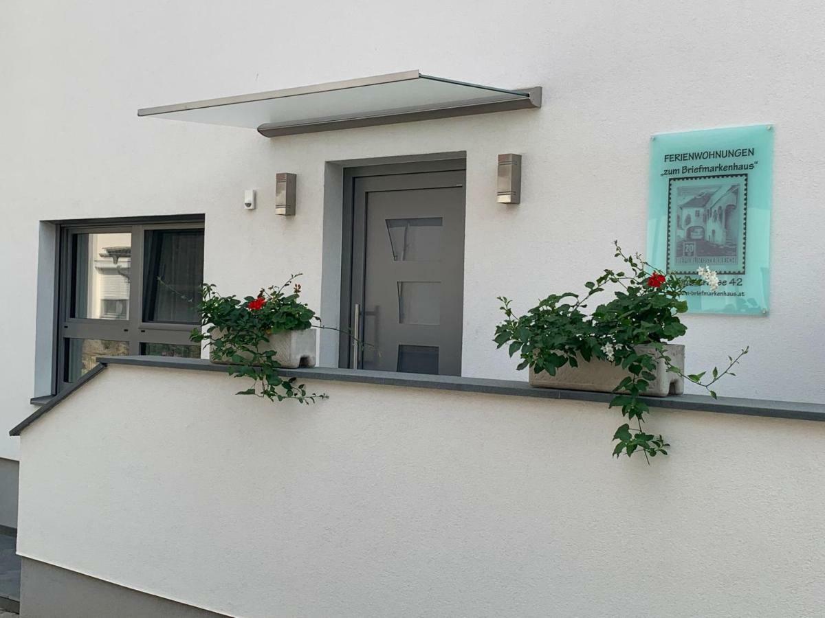 Ferienwohnungen Zum Briefmarkenhaus Moerbisch Am See Luaran gambar