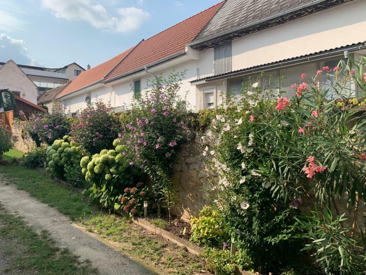 Ferienwohnungen Zum Briefmarkenhaus Moerbisch Am See Luaran gambar